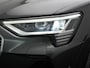 Audi E-tron 50 Quattro 2x S Line 313pk 71 kWh Dealer O.H INCL BTW | Luchtvering | Panodak | Head Up | Adaptive Cruise | Sfeerverlichting | Lederen Sportstoelen Verwarmd | Keyless | Navigatie | 20"L.M | DAB | Virtual |