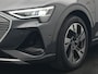 Audi E-tron 50 Quattro 2x S Line 313pk 71 kWh Dealer O.H INCL BTW | Luchtvering | Panodak | Head Up | Adaptive Cruise | Sfeerverlichting | Lederen Sportstoelen Verwarmd | Keyless | Navigatie | 20"L.M | DAB | Virtual |