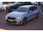 BMW 3-Serie Touring 320e M SPORT+leder+elek-Klep++stoel-verw+Led+camera+navigatie+sfeer-verlichting+Hifi-Systeem =M Brookyn-Grau !