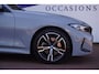 BMW 3-Serie Touring 320e M SPORT+leder+elek-Klep++stoel-verw+Led+camera+navigatie+sfeer-verlichting+Hifi-Systeem =M Brookyn-Grau !