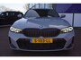 BMW 3-Serie Touring 320e M SPORT+leder+elek-Klep++stoel-verw+Led+camera+navigatie+sfeer-verlichting+Hifi-Systeem =M Brookyn-Grau !