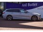 BMW 3-Serie Touring 320e M SPORT+leder+elek-Klep++stoel-verw+Led+camera+navigatie+sfeer-verlichting+Hifi-Systeem =M Brookyn-Grau !