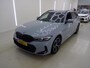 BMW 3-Serie Touring 320e M SPORT+leder+elek-Klep++stoel-verw+Led+camera+navigatie+sfeer-verlichting+Hifi-Systeem =M Brookyn-Grau !
