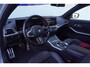 BMW 3-Serie Touring 320e M SPORT+leder+elek-Klep++stoel-verw+Led+camera+navigatie+sfeer-verlichting+Hifi-Systeem =M Brookyn-Grau !