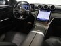 Mercedes-Benz C-klasse 180 AMG Line | Night | Panoramadak | Multispaaks AMG velgen | Stoelverwarming | Achteruitrijcamera |