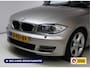 BMW 1-Serie Cabrio 125i High Executive 218 PK 6 cilinder | Keyless | Xenon | Stoelverwarming| Navigatie | Leer | Windscherm