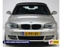 BMW 1-Serie Cabrio 125i High Executive 218 PK 6 cilinder | Keyless | Xenon | Stoelverwarming| Navigatie | Leer | Windscherm