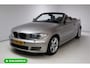 BMW 1-Serie Cabrio 125i High Executive 218 PK 6 cilinder | Keyless | Xenon | Stoelverwarming| Navigatie | Leer | Windscherm