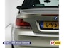 BMW 1-Serie Cabrio 125i High Executive 218 PK 6 cilinder | Keyless | Xenon | Stoelverwarming| Navigatie | Leer | Windscherm