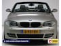 BMW 1-Serie Cabrio 125i High Executive 218 PK 6 cilinder | Keyless | Xenon | Stoelverwarming| Navigatie | Leer | Windscherm