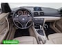 BMW 1-Serie Cabrio 125i High Executive 218 PK 6 cilinder | Keyless | Xenon | Stoelverwarming| Navigatie | Leer | Windscherm