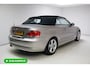 BMW 1-Serie Cabrio 125i High Executive 218 PK 6 cilinder | Keyless | Xenon | Stoelverwarming| Navigatie | Leer | Windscherm