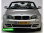 BMW 1-Serie Cabrio 125i High Executive 218 PK 6 cilinder | Keyless | Xenon | Stoelverwarming| Navigatie | Leer | Windscherm