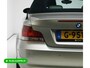 BMW 1-Serie Cabrio 125i High Executive 218 PK 6 cilinder | Keyless | Xenon | Stoelverwarming| Navigatie | Leer | Windscherm