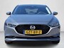 Mazda 3 2.0 e-SkyActiv-G M Hybrid 150 Exclusive-line | DEMO VOORDEEL | BOSE-Premium Audio | Adaptief cruise control | 360 graden camera | getint glas | Stoel/stuur verwarming | Dode hoek assistentie |