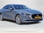 Mazda 3 2.0 e-SkyActiv-G M Hybrid 150 Exclusive-line | DEMO VOORDEEL | BOSE-Premium Audio | Adaptief cruise control | 360 graden camera | getint glas | Stoel/stuur verwarming | Dode hoek assistentie |