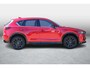 Mazda CX-5 2.0 e-SkyActiv-G M Hybrid 165 Homura , Automaat, Trekhaak, Leder, 19 inch LMV, 360 View, Apple Carplay, Bose, NAVI, Adap. Cruise, Clima, Stuur en Stoelverwarming, Stoelventilatie, LKA, BSM, Auto. Achterklep