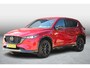 Mazda CX-5 2.0 e-SkyActiv-G M Hybrid 165 Homura , Automaat, Trekhaak, Leder, 19 inch LMV, 360 View, Apple Carplay, Bose, NAVI, Adap. Cruise, Clima, Stuur en Stoelverwarming, Stoelventilatie, LKA, BSM, Auto. Achterklep