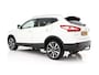Nissan Qashqai 1.2 Tekna *PANO | LEATHER | TOPVIEW | BLINDSPOT | LED-LIGHTS | NAVI-FULLMAP | HEATED-COMFORTSEATS | KEYLESS | DAB+ | PRIVACY-GLASS | ECC | AMBIENTLIGHT | LANE-ASSIST | PDC | TOWBAR | 19''ALU*