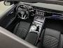 Audi Q8 60 462pk Competition S-Line | 11-2022 | RS Leder | Carbon | Softclose | 360 Camera | ACC | Panorama | Luchtvering | Nachtzicht Cam | Headup | LED-Matrix | Trekhaak | Lane & Side Assist | Led Sfeerverlichting | Keyless-Entry | | Black-Optic | Rijklaar incl. Bovag Garantie.