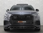 Audi Q8 60 462pk Competition S-Line | 11-2022 | RS Leder | Carbon | Softclose | 360 Camera | ACC | Panorama | Luchtvering | Nachtzicht Cam | Headup | LED-Matrix | Trekhaak | Lane & Side Assist | Led Sfeerverlichting | Keyless-Entry | | Black-Optic | Rijklaar incl. Bovag Garantie.