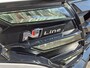 Hyundai Tucson 1.6 T-GDI PHEV N Line Sky 4WD / Dealer onderhouden / Fabrieksgarantie tot 03-2027 / Trekgewicht 1350 kg / Glazen schuif- en kanteldak / Elektrische achterklep / Stuur- Stoel & Achterbank verwarming / Adaptief cruise control / Rondomzicht camera / Stoelventilatie /