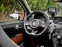 Fiat 500C 1.4-16V ABARTH CABRIO TWO-TONE VOL-LEDER NAVI AIRCO LED LMV PDC