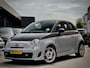 Fiat 500C 1.4-16V ABARTH CABRIO TWO-TONE VOL-LEDER NAVI AIRCO LED LMV PDC