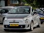 Fiat 500C 1.4-16V ABARTH CABRIO TWO-TONE VOL-LEDER NAVI AIRCO LED LMV PDC