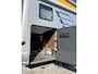 HYMER B 780 ML Mercedes Truma Duoc Level- weeg Zonnepanelen Trekhaak Dakairco Luifel Hefbed Vloerverwarming