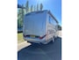 HYMER B 780 ML Mercedes Truma Duoc Level- weeg Zonnepanelen Trekhaak Dakairco Luifel Hefbed Vloerverwarming