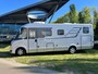HYMER B 780 ML Mercedes Truma Duoc Level- weeg Zonnepanelen Trekhaak Dakairco Luifel Hefbed Vloerverwarming