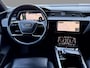 Audi E-tron e-tron 55 quattro advanced Pro Line Plus 95 kWh SoH 93% / Panoramadak / Bang & Olufsen / Trekhaak / Luchtvering / Memory / 1e Eigenaar / Dealeronderhouden /
