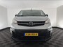 Opel Vivaro-e L2H1 Edition 75 kWh [ 3-Fase-11kW ] {SOH-100%} Aut. *HEATPUMP | LEATHER | NAVI-FULLMAP | CAMERA | AIRCO | DAB+ | PDC | CRUISE | CARPLAY*