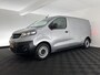 Opel Vivaro-e L2H1 Edition 75 kWh [ 3-Fase-11kW ] {SOH-100%} Aut. *HEATPUMP | LEATHER | NAVI-FULLMAP | CAMERA | AIRCO | DAB+ | PDC | CRUISE | CARPLAY*