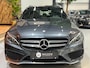 Mercedes-Benz C-klasse 180 AMG Garantie Trekhaak Leder Elek Achterklep StoelVW Cruise Navi Clima Rijklaar