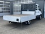 IVECO Daily 35S12D 2.3 345 Openlaadbak Airco Trekhaak 3500kg trekgewicht 7-Persoons Open laadbak Pick-up Bakwagen P-up Euro 6 Bpm vrij voor particulier gebruik!!