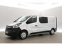Opel Vivaro 1.6 CDTI L2H1 | DC | 6 Zits | Airco | Cruise | Trekhaak | Navi | Parkeersens.