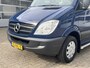 Mercedes-Benz Sprinter 313 2.2 CDI 366 Taxivervoer Groepsvervoer 9-Persoons Rolstoellift Airco Telefoonverbinding Stuurwielbediening Euro 5 Bpm vrij voor particulier gebruik!! Invalide Minder valide Aangepast