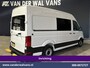 Volkswagen Crafter 2.0 TDI 141pk L3H3 L2H2 Inrichting Euro6 Airco | Camera | Apple Carplay | 3000kg Trekhaak | Cruisecontrol Android Auto, Chauffeursstoel, Parkeersensoren
