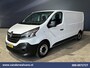 Renault Trafic 2.0 dCi 120pk L2H1 Euro6 Airco | LED | Cruisecontrol | Parkeersensoren Bijrijdersbank