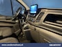 Ford Transit Custom 2.0 TDCI 131pk L2H1 Euro6 Airco | Navigatie | Apple Carplay | LED | 2800kg Trekhaak | Cruisecontrol Parkeersensoren, Bijrijdersbank