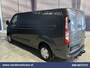 Ford Transit Custom 2.0 TDCI 131pk L2H1 Euro6 Airco | Navigatie | Apple Carplay | LED | 2800kg Trekhaak | Cruisecontrol Parkeersensoren, Bijrijdersbank