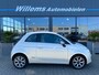 Fiat 500 0.9 TwinAir Turbo Easy Airco, 15'' LM & Navigatie