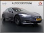 Tesla Model S 75D 476pk 4x4 Leer Pano-Dak AutoPilot Exhanced Intelligente Luchtvering Carbon-afw. El.Stoelen/Geheugen Navi Pdc-A+Voor pakket El.Achterklep Adaptive-Led 19" Keyless Next-Gen-Stoelen Apple Carplay Android Auto ESP Bord-Herkenning Camera El.Stuurwiel Dodeh 19" 1e eigenaar Orgineel Nederlandse auto, prijs incl BTW 98K nieuw !