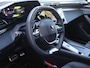 Peugeot 408 GT Hybrid 145pk e-DCS6 Automaat, Rijklaarprijs, Navigatie 360 graden Camera Adaptieve cruise control Elekrtische kofferklep