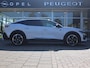 Peugeot 408 GT Hybrid 145pk e-DCS6 Automaat, Rijklaarprijs, Navigatie 360 graden Camera Adaptieve cruise control Elekrtische kofferklep