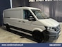 Volkswagen Crafter 2.0 TDI 141pk L3H2 L2H1 Euro6 Airco | Camera | Apple Carplay | 3000kg Trekhaak Android Auto, Bijrijdersbank