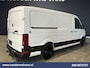 Volkswagen Crafter 2.0 TDI 141pk L3H2 L2H1 Euro6 Airco | Camera | Apple Carplay | 3000kg Trekhaak Android Auto, Bijrijdersbank