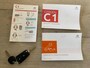Citroën C1 1.0 e-VTi 5drs Airco NL-auto